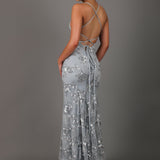 Rae - Sequin Maxi Dress 1