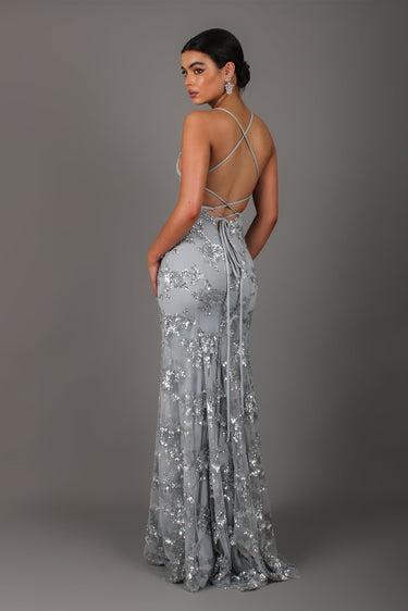Rae - Sequin Maxi Dress 1
