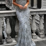 Rae - Sequin Maxi Dress 2