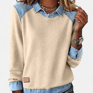 Regina™ | Trendy Long Sleeve Sweater 3