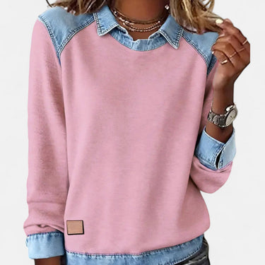 Regina™ | Trendy Long Sleeve Sweater 4