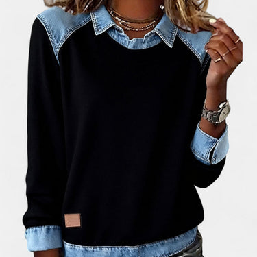 Regina™ | Trendy Long Sleeve Sweater 5