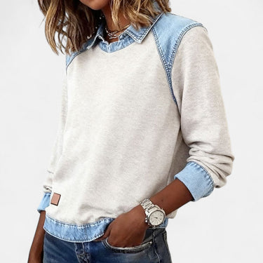 Regina™ | Trendy Long Sleeve Sweater 6