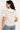 Retro Doll Collar Womens Shirt – Short Sleeve Cotton-Linen Blend Blouse for Casual Wear 1