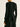 Ribbed Panel Bud Waist Button Knit Top 2