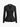 Ribbed Panel Bud Waist Button Knit Top 4