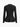 Ribbed Panel Bud Waist Button Knit Top 5