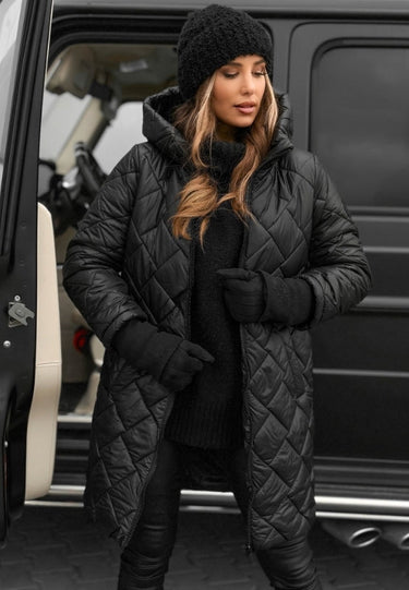 Riley™ | Quilted Coat 1