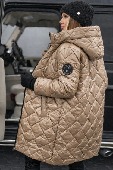 Riley™ | Quilted Coat 4