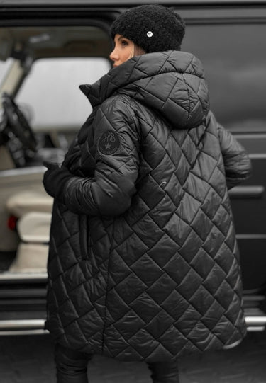 Riley™ | Quilted Coat 5
