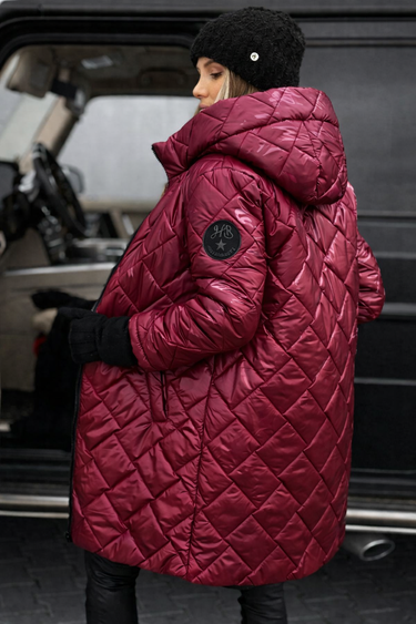 Riley™ | Quilted Coat 6