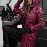 Riley™ | Quilted Coat 7
