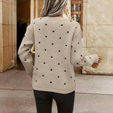 Romy™ | Cozy Dot Sweater 7