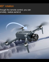 Foldable Camera Drone With Dual 4K Camera, Brushless Motor, FPV And 5G WiFi - 5