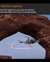 Foldable Camera Drone With Dual 4K Camera, Brushless Motor, FPV And 5G WiFi - 10