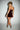 SKYLAR MINI DRESS - Wine Red 3