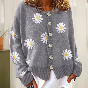 Sandy | Women's Button-Down Cardigan 1