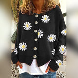 Sandy | Women's Button-Down Cardigan 3