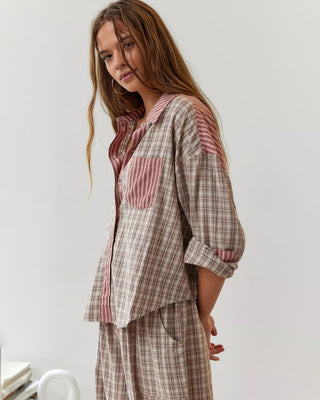 Sara | Comfortable, elegant pajama set for relaxing nights 0