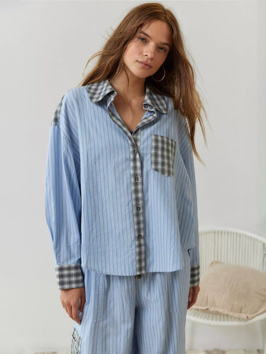 Sara | Comfortable, elegant pajama set for relaxing nights 3