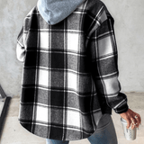 Sarah | Checkered shirt for women 3