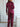 Satin Pajama Set | Long Sleeve | Buttoned | Lounge Set | Women's Sleepwear 2