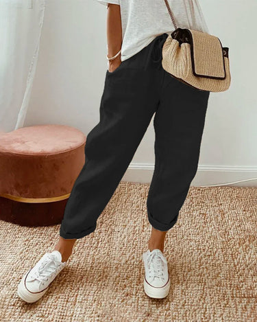 Savannah | Anti-Sweat Linen Pants 2