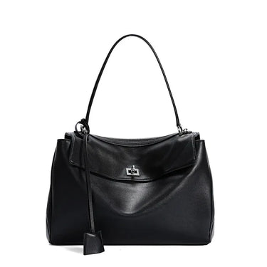 Banbury Structured Fold-Over Bag