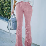 Selena - High waist flare pants for women - Summer style 2