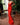 Semi-Sheer Ladder Ruffle Zippered Maxi Dress 2