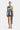 Sir The Label Dazed Wrap Halter Mini Dress Studio Print Size 6, 8 & 10 0