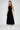 Sleeveless Cotton Blend Maxi Dress