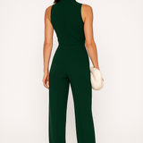 Sleeveless Jumpsuit 2