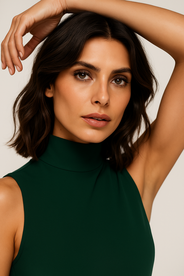 Sleeveless Jumpsuit 3