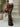 Slim Leopard Print Maxi Skirt 0