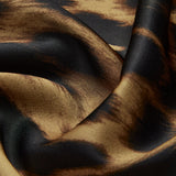 Slim Leopard Print Maxi Skirt 6