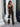 Solid Tube Top With Wide Leg Pants Set 1
