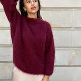 Sophie | Mohair Sweater 4