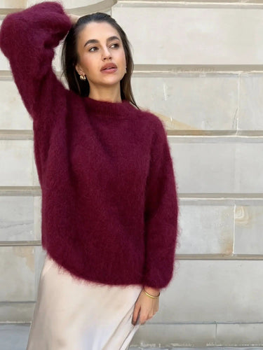 Sophie | Mohair Sweater 4