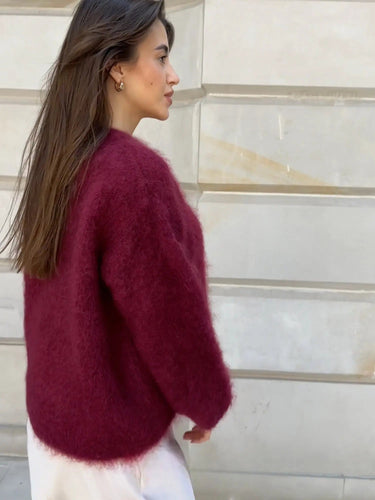 Sophie | Mohair Sweater 5