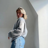 Sophie | Mohair Sweater 6