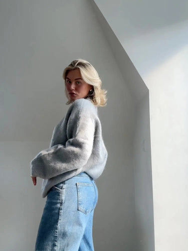 Sophie | Mohair Sweater 6