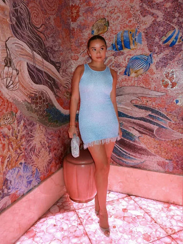 Starlight Mini Dress 6