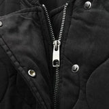 Stonefield Quilted Bomber Jacket 2