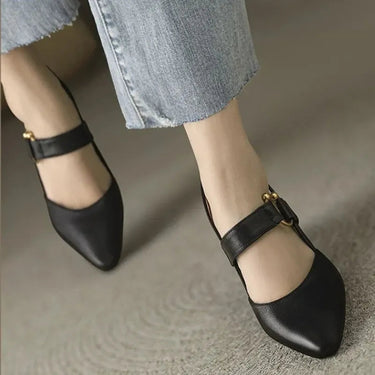 Supportive Orthopedic Heels for Women 1