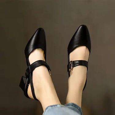 Supportive Orthopedic Heels for Women 2