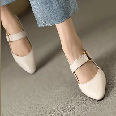 Supportive Orthopedic Heels for Women 6