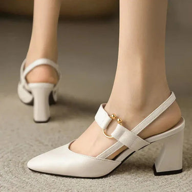 Supportive Orthopedic Heels for Women 7