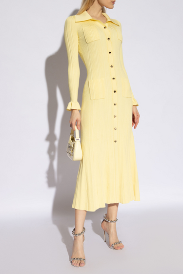 Sylvie Knit Midi Dress 4