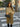 TRAFZA 2025 Women Casual Vintage Green Loose Coats Long Sleeve Zipper Bomber Jacket Autumn Female Fashion Streetwear Coat 4